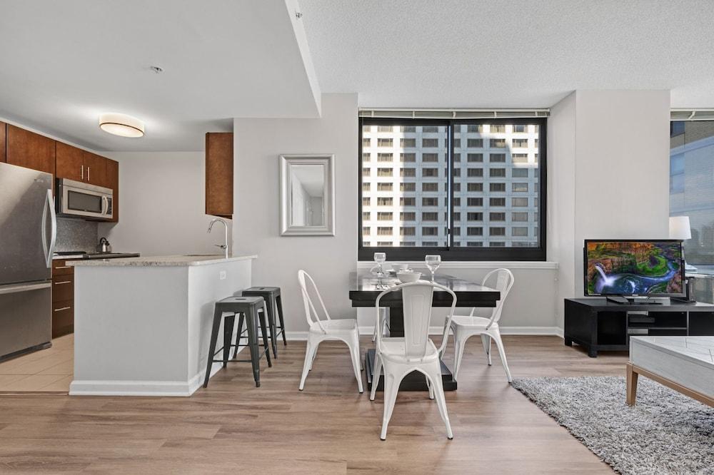 Global Luxury Suites At Metropolitan 泽西 外观 照片