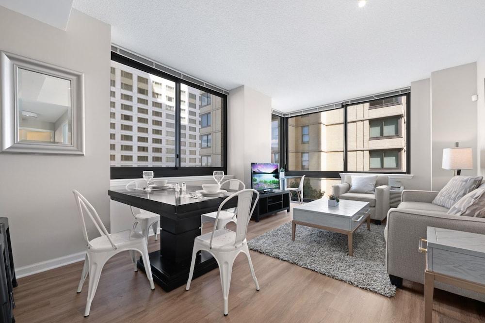 Global Luxury Suites At Metropolitan 泽西 外观 照片