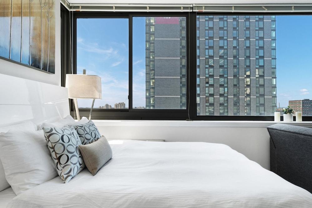 Global Luxury Suites At Metropolitan 泽西 外观 照片