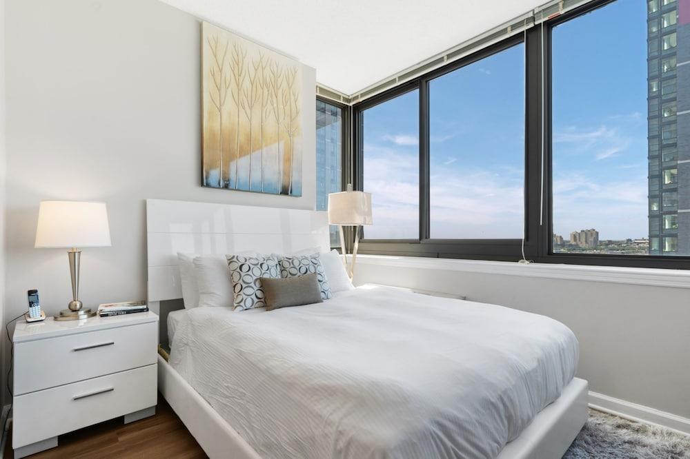 Global Luxury Suites At Metropolitan 泽西 外观 照片