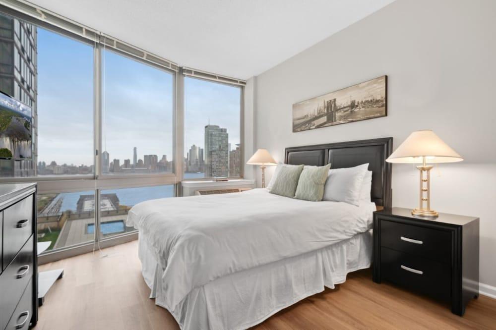 Global Luxury Suites At Metropolitan 泽西 外观 照片