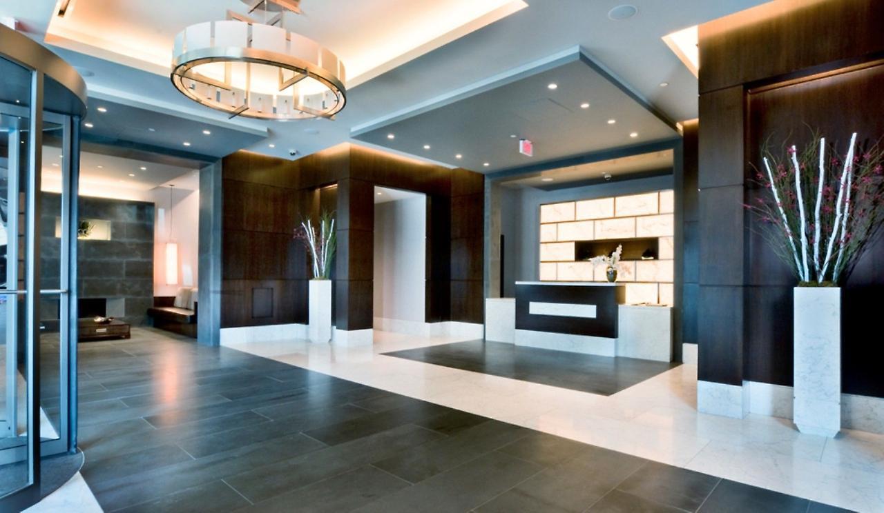 Global Luxury Suites At Metropolitan 泽西 外观 照片