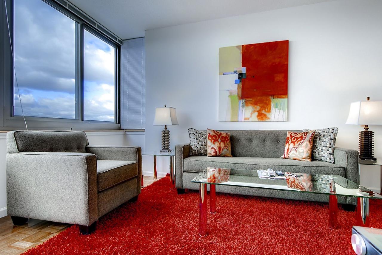 Global Luxury Suites At Metropolitan 泽西 外观 照片
