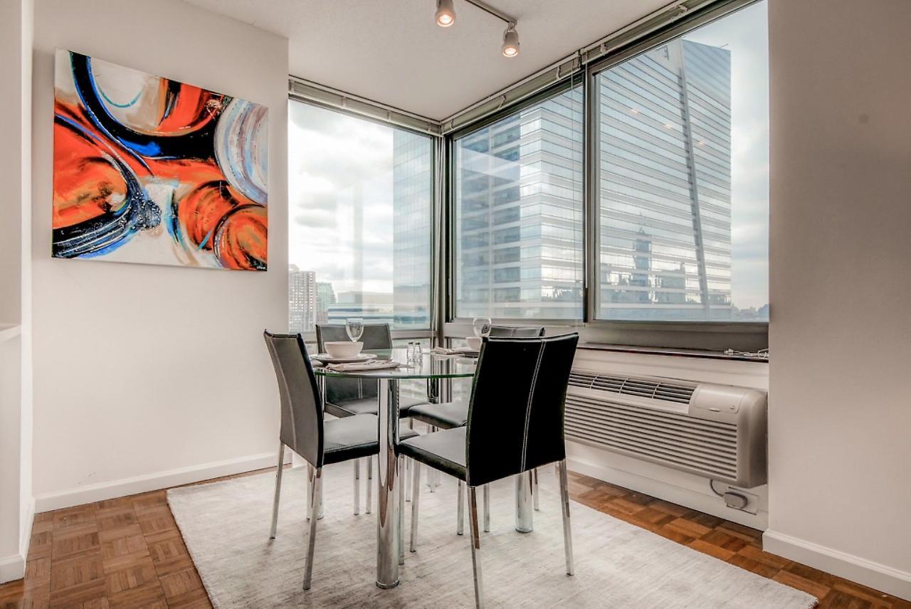 Global Luxury Suites At Metropolitan 泽西 外观 照片