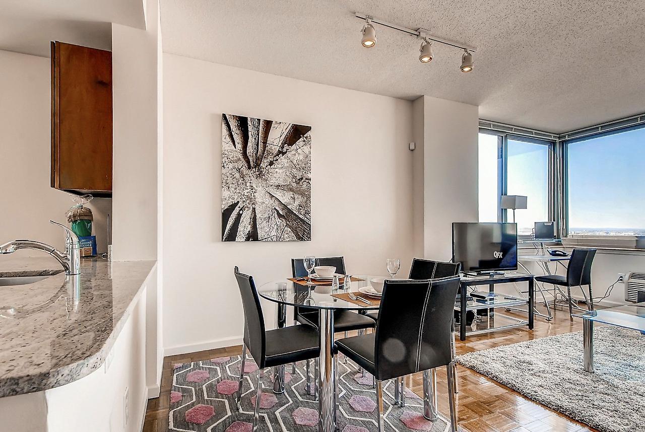 Global Luxury Suites At Metropolitan 泽西 外观 照片