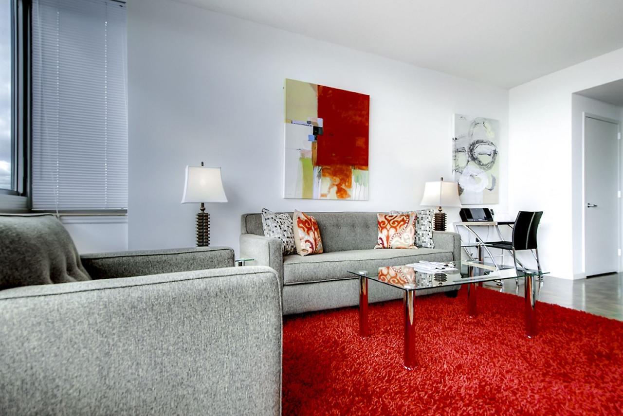 Global Luxury Suites At Metropolitan 泽西 外观 照片