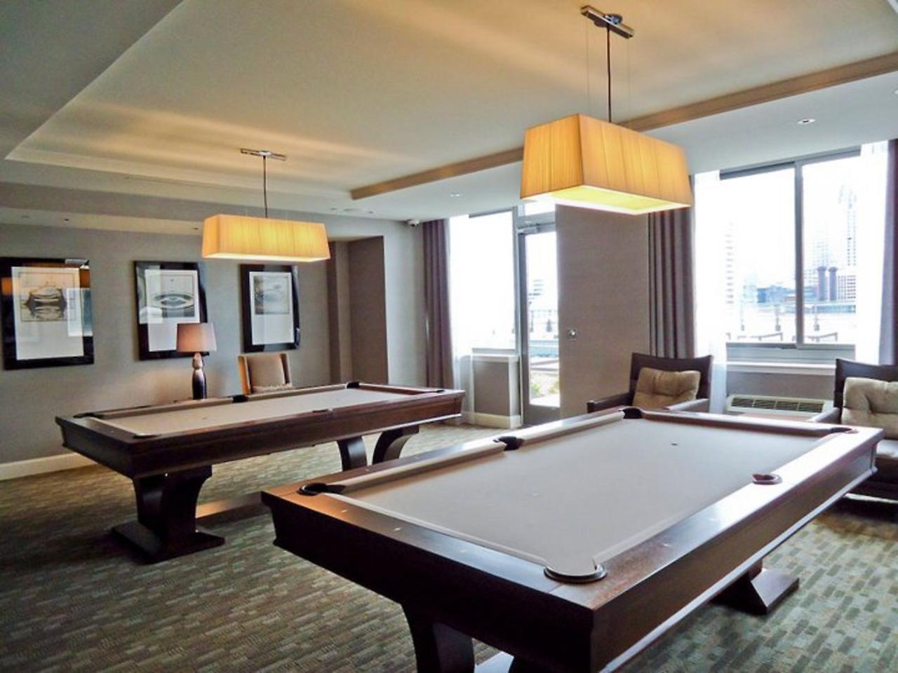 Global Luxury Suites At Metropolitan 泽西 外观 照片